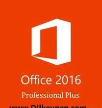 Microsoft Office 2016 Crack + Product Key Download 2022 Now